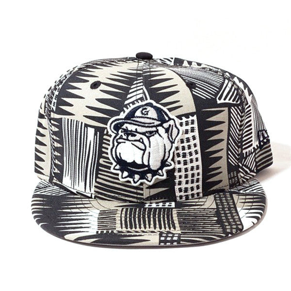 New Era x MAJOR Lab Series Hoyas 59Fifty Fitted